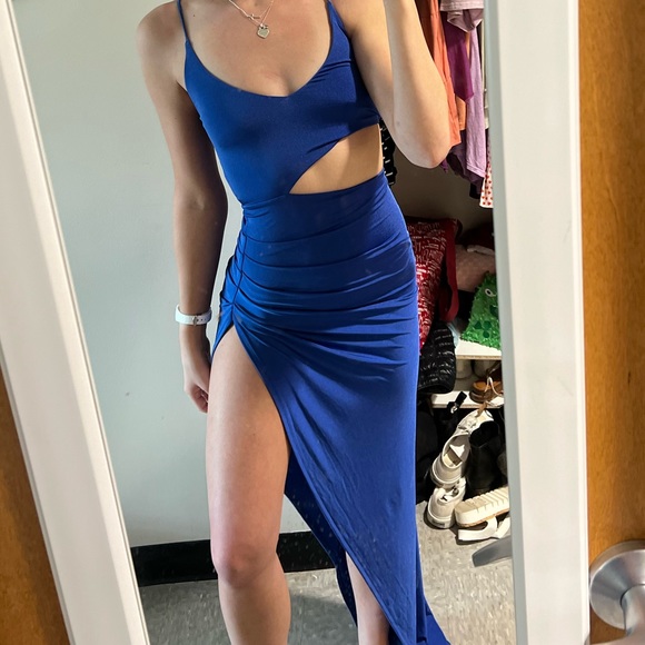 Lucy in the Sky Formal Dress - Picture 2 of 2